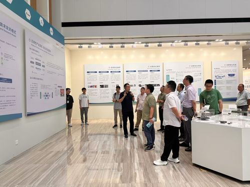 相城阳澄湖企业走进科研院所 共探产研融合发展